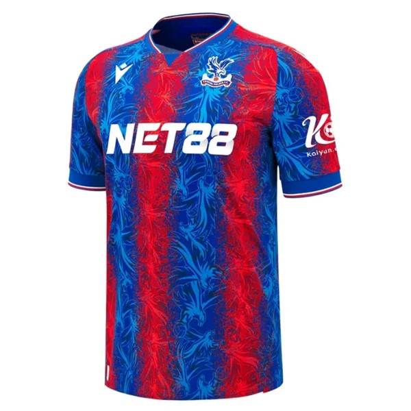 Thailandia Maglia Crystal Palace Home 24/25